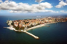 Kurstadt Pomorie