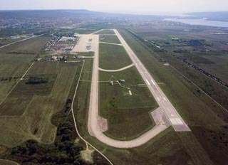Flughafen von Varna